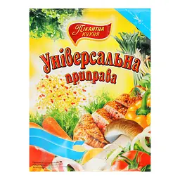 Приправа Пікантна кухня універсальна гранульована 70 г (913945) - мініатюра 2