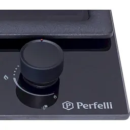Варильна поверхня Perfelli Diamond GW69C Bianco - мініатюра 3