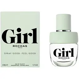 Rochas Girl 40 мл туалетна вода