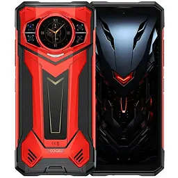 Смартфон Doogee S200 Plus 12/512GB Volcanic Red (Global Version) - мініатюра 2