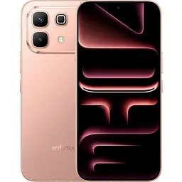Смартфон Infinix Note 60 8/256GB Rose Gold [164411]