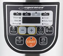 Мультиварка Esperanza EKG011 Cooking Mate - мініатюра 5
