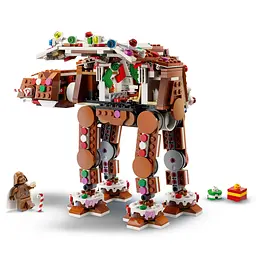 Конструктор LEGO Star Wars Пряниковий крокохід AT-AT 697 ел. (40806) - мініатюра 7