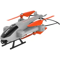 Іграшка на радіокеруванні Syma Квадрокоптер-гелікоптер 32 см (Z5) - мініатюра 8