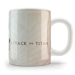 Кружка GeekLand Атака Титанів Attack on Titan друзі AT.02.025 - мініатюра 2