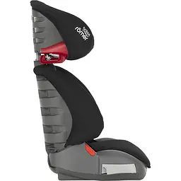 Автокрісло Britax Romer Adventure Cosmos Black, чорний (2000024685) - мініатюра 2