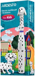 Електрична зубна щітка Ardesto ETB-003DOG [79717] - мініатюра 5