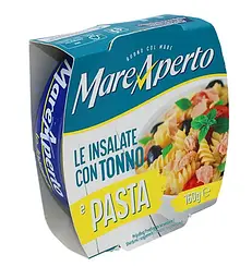 Салат Mare Aperto Le Insalate con Tonno e Pasta 160 г