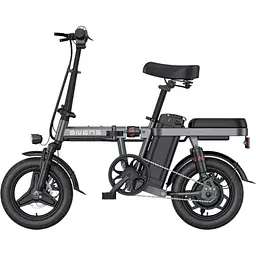 Електровелосипед Engwe T-14 Gray [En-T14-27] [85479]