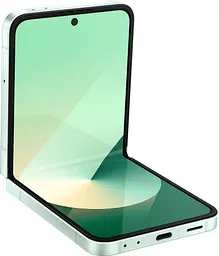 Мобільний телефон Samsung Flip 6 12/256GB Mint SM-F741U
