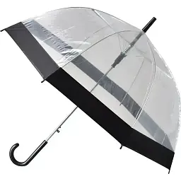 Парасолька Semi Line Transparent-Black 2507-0 (DAS303539)