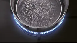 Газова плита Electrolux LKG504010X (7022605) - мініатюра 3