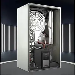 Газовий котел Ferroli Bluehelix Hitech RRT 34C (EU) - мініатюра 3