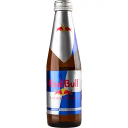 Энергетический напиток Red Bull сильногазированный 0.25 л (948513)