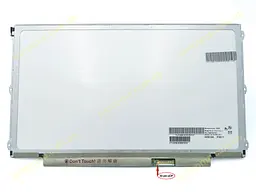 Матриця 12.5" Slim eDP 1366х768, 30pin, 6 вушок по боках AUO B125XTN02.0, B125XTN02.2, матова