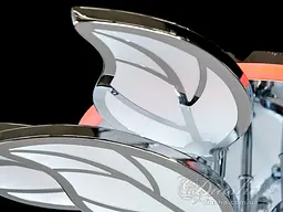 Люстра стельова LED Diasha 8028/6+3HR, 140W, 3200K-6500K, хром, сучасний стиль з пультом та диммером - мініатюра 2
