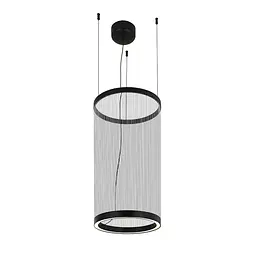Люстра LED Levistella 792D1330 (370*730), 28W, 4000K, розмір 370x730мм, сучасний стиль - мініатюра 2