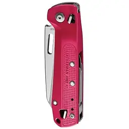 Ніж-мультитул Leatherman Free K2 Crimson - мініатюра 2