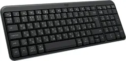 Клавіатура Logitech K250 Wireless Keyboard Graphite (920-013822)