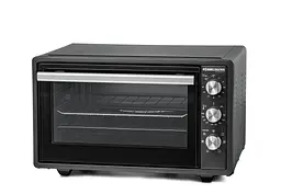 Електропіч із грилем Rommelsbacher BG 1620, 37 л