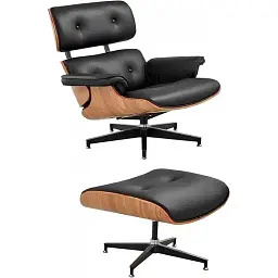 Офісне крісло GT Racer (B-8877-1 Black) - мініатюра 2
