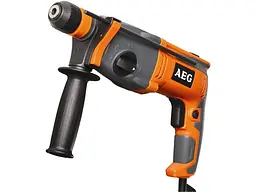 Перфоратор AEG KH24XEK-SET1