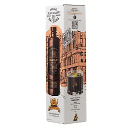 Бальзам Riga Black Balsam 45% 0.7 л в подарунковій упаковці - мініатюра 3