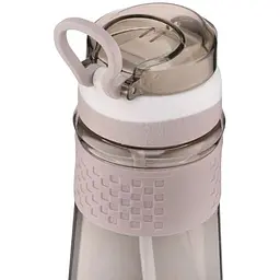 Пляшка для води 700 ml Energy сіра - мініатюра 4