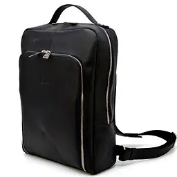 Чоловічий шкіряний рюкзак TARWA 27.5х37х8 см sum0026148