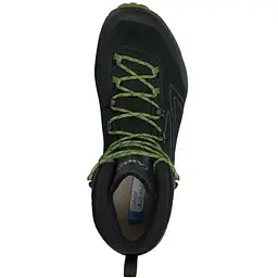 Черевики AKU Reactive GTX W’S 5.5 Dark Grey/Green - мініатюра 4