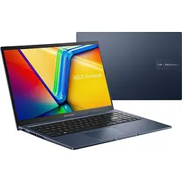 Ноутбук Asus Vivobook 15 R1504ZA-BQ659W, Intel Core i3-1215U, 4.4GHz, 15.6 Full HD, 8GB, SSD 256GB, Intel UHD Graphics, Windows 11 Home S - мініатюра 8