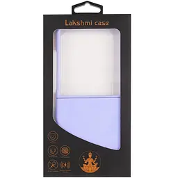 Чохол Foldables Silicone Cover Lakshmi (AAA) для Samsung Galaxy Z Flip7 Бузковий / Dasheen - мініатюра 3