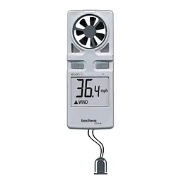 Анемометр Technoline EA3000 Silver (EA3000) - мініатюра 2