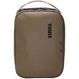 Дорожня сумка Thule Chasm Gear Cube Large 15 л Deep Khaki (3205219) - мініатюра 2