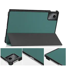 Чохол-книжка BeCover Smart Case для Lenovo Tab M11 -2024 TB-TB330FU/Xiaoxin Pad 11 -2024 11" Dark Green (710456) - мініатюра 3