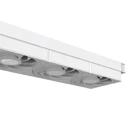 Система рідинного охолодження ID-Cooling FX360 LCD PE WHITE - мініатюра 11