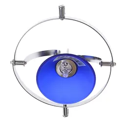 Світильник струнний поворотний Brille HTL-83/1L Blue 176268 - мініатюра 2