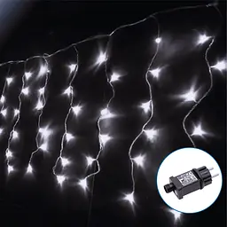 Гірлянда лід завіса холодне світло 10 м 200LED IP44