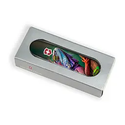 Ніж Victorinox Camper Animal 91мм 13функ Хамелеон - мініатюра 6