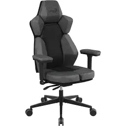 Крісло для геймерів AeroCool XTAL Mesh Black (TEGC-2101101.11) - мініатюра 6