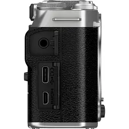 Бездзеркальний фотоапарат Fujifilm X-M5 Body Silver (16900707) [143917] - мініатюра 8