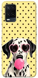 TPU чохол Demsky Pinky dolmatin для Oppo A16s / A16