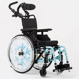 Активне дитяче крісло колісне Invacare Action 3 Junior Evolutive (Action 3 Junior Evolutive-1742) - мініатюра 3