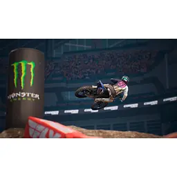 Ключ активації Microsoft Monster Energy Supercross - The Official Videogame 3 для Xbox One/Series - мініатюра 2
