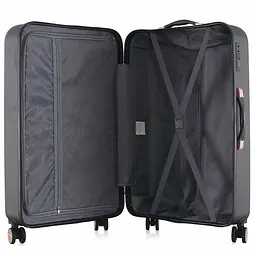 Валіза Semi Line 28" (L) Black (T5718-3) - мініатюра 6