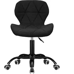 Офісне крісло GT Racer B-30 Fabric Black (B-30 Fabric Black) - мініатюра 2