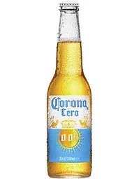Пиво безалкогольне Corona Zero світле 0.33 л  - мініатюра 5