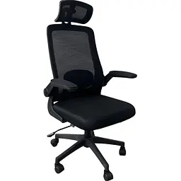 Ігрове крісло Aula F526 Gaming Chair Black (6948391286235) - мініатюра 2