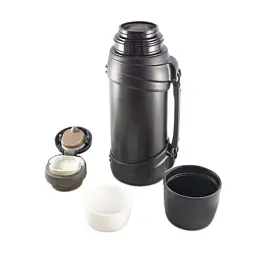 Термос Thermos SVB1207-2000BK 2 л чорний (5010576961464) - мініатюра 3