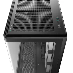 Корпус для ПК Deepcool CG590U 5F Black (R-CG590U-BKAGA5-G) - мініатюра 5